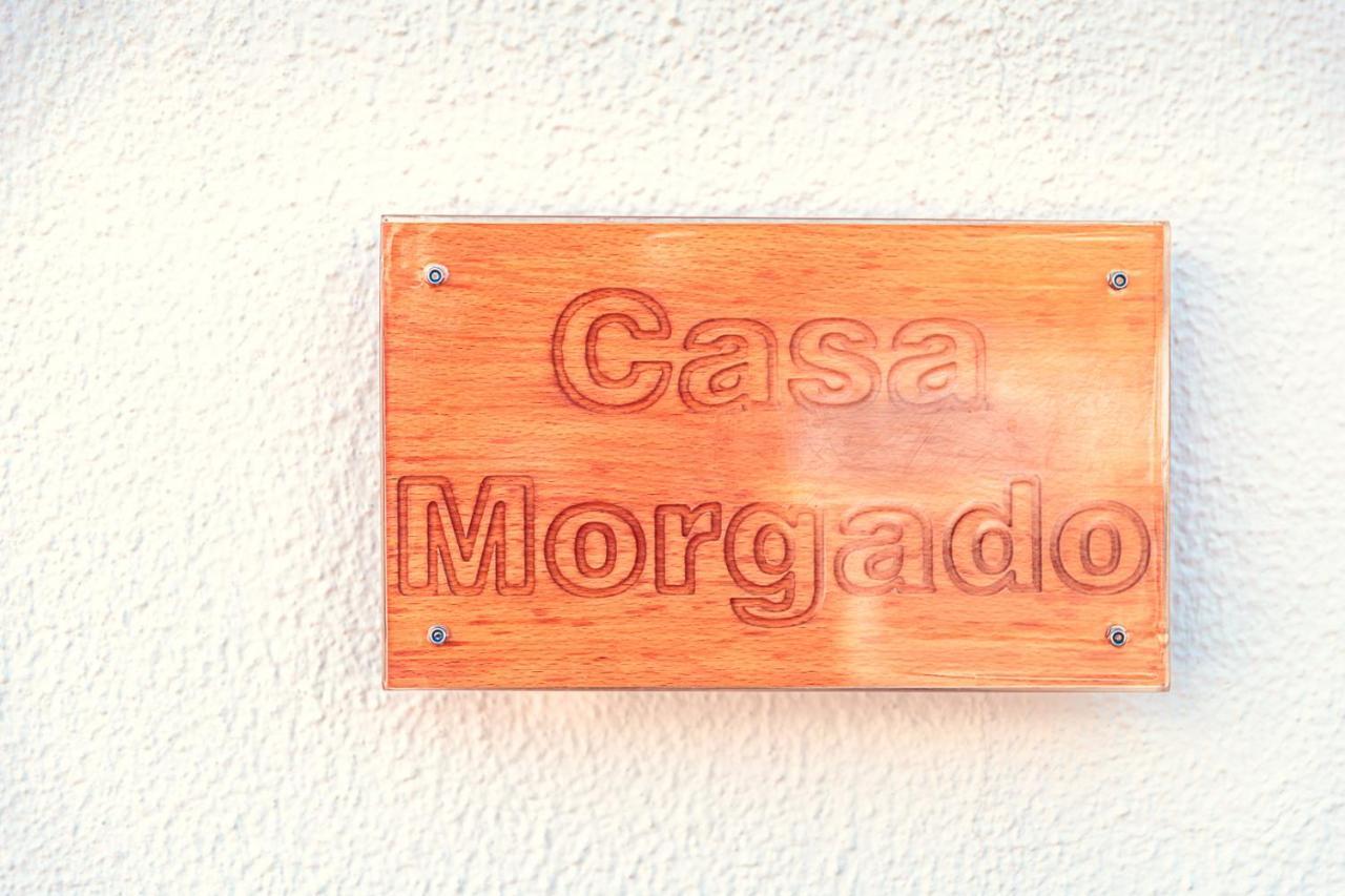 Casa Morgado By Naturalegre Alegrete Eksteriør billede