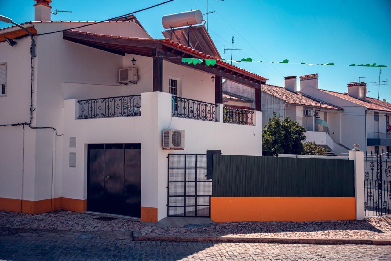 Casa Morgado By Naturalegre Alegrete Eksteriør billede